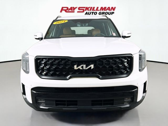 2024 Kia Telluride SX Prestige X-Line