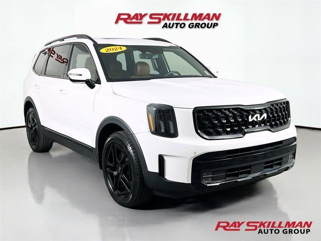 2024 Kia Telluride SX Prestige X-Line