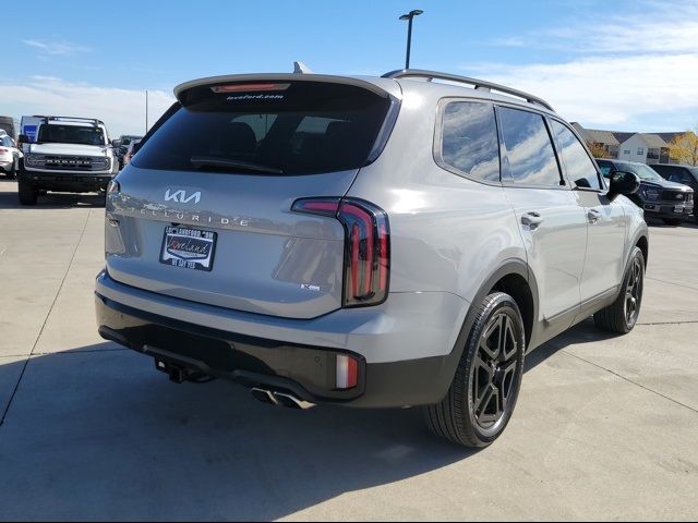 2024 Kia Telluride SX Prestige X-Line