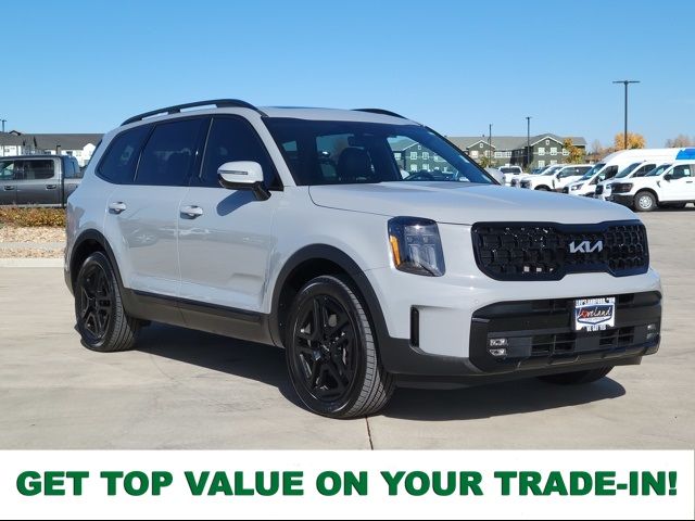 2024 Kia Telluride SX Prestige X-Line