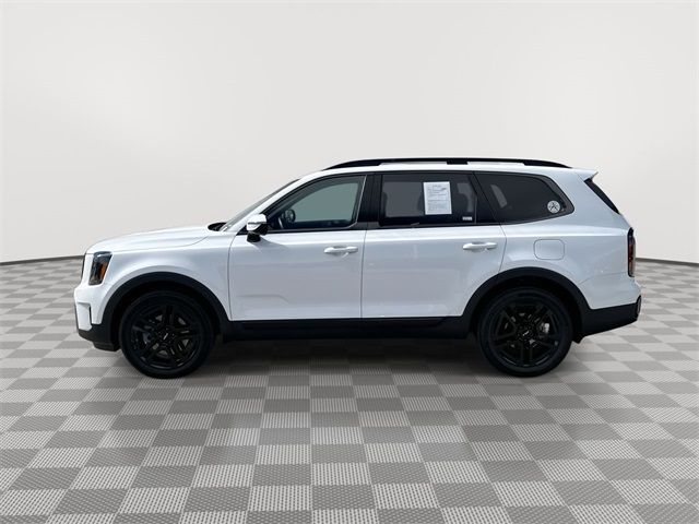 2024 Kia Telluride SX Prestige X-Line