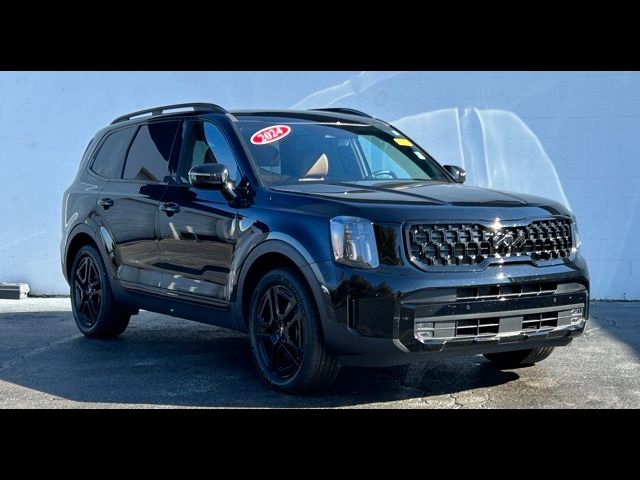 2024 Kia Telluride SX Prestige X-Line