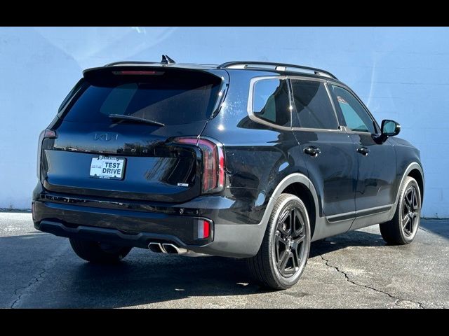 2024 Kia Telluride SX Prestige X-Line