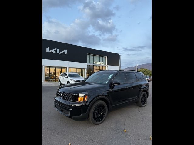 2024 Kia Telluride SX Prestige X-Line