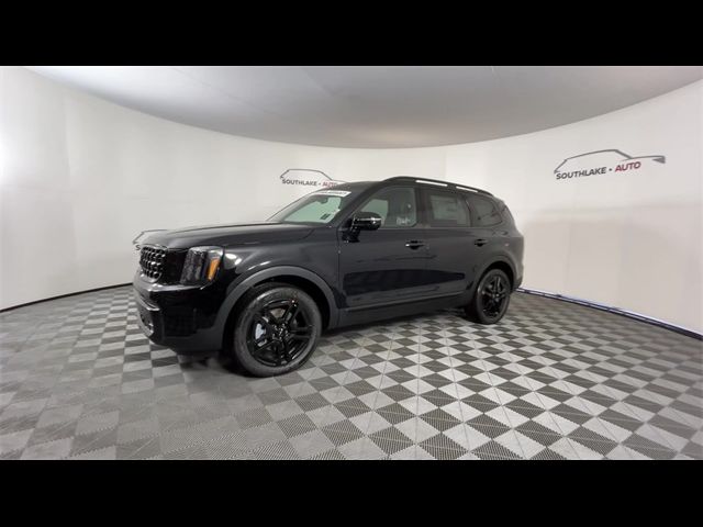 2024 Kia Telluride SX Prestige X-Line