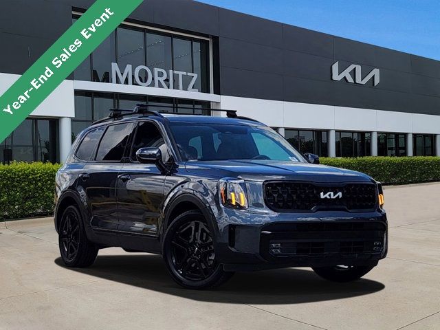 2024 Kia Telluride SX Prestige X-Line