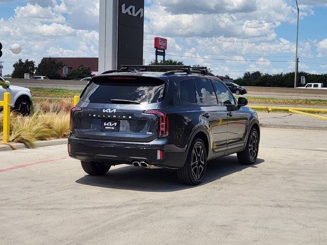 2024 Kia Telluride SX Prestige X-Line