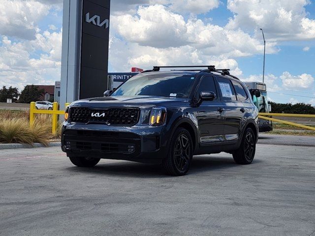 2024 Kia Telluride SX Prestige X-Line