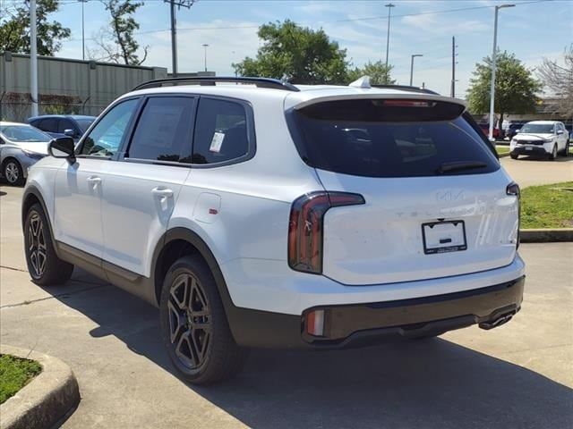 2024 Kia Telluride SX Prestige X-Line