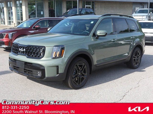 2024 Kia Telluride SX Prestige X-Line