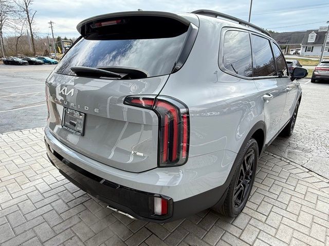 2024 Kia Telluride SX Prestige X-Line