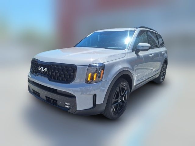 2024 Kia Telluride SX Prestige X-Line