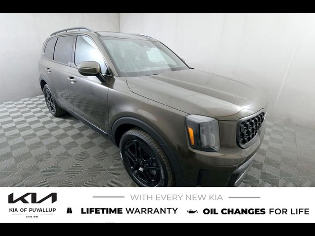 2024 Kia Telluride SX Prestige X-Line