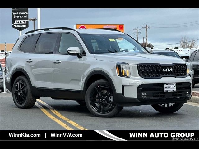 2024 Kia Telluride SX Prestige X-Line