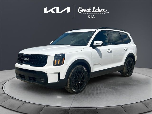 2024 Kia Telluride SX Prestige X-Line