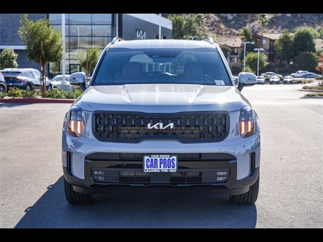 2024 Kia Telluride SX Prestige X-Line