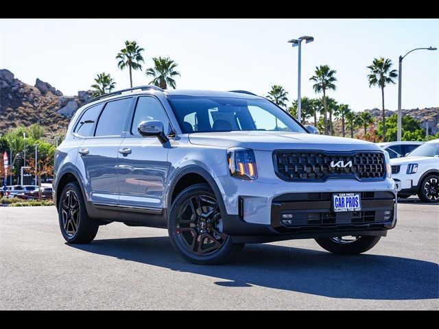 2024 Kia Telluride SX Prestige X-Line