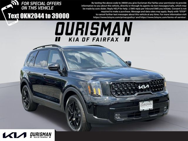 2024 Kia Telluride SX Prestige X-Line