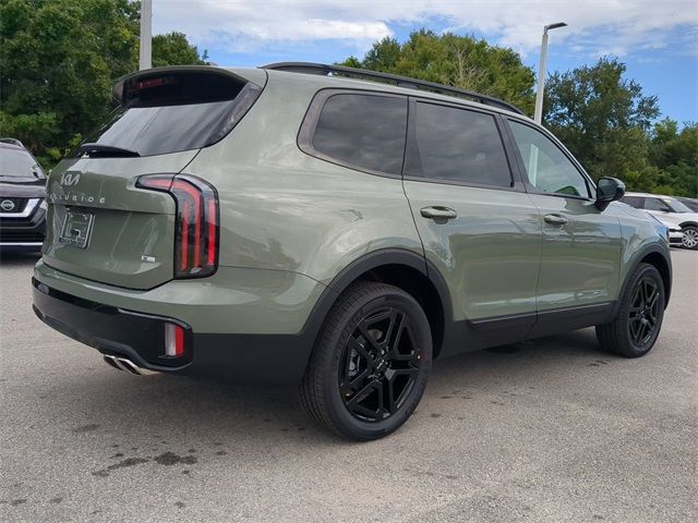 2024 Kia Telluride SX Prestige X-Line