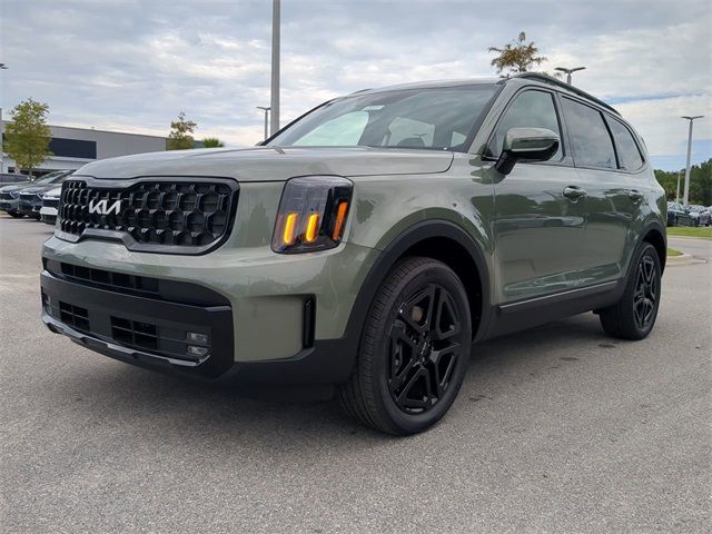 2024 Kia Telluride SX Prestige X-Line