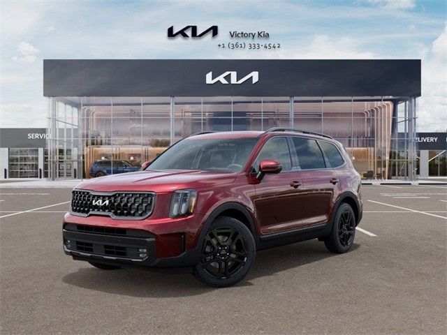 2024 Kia Telluride SX Prestige X-Line