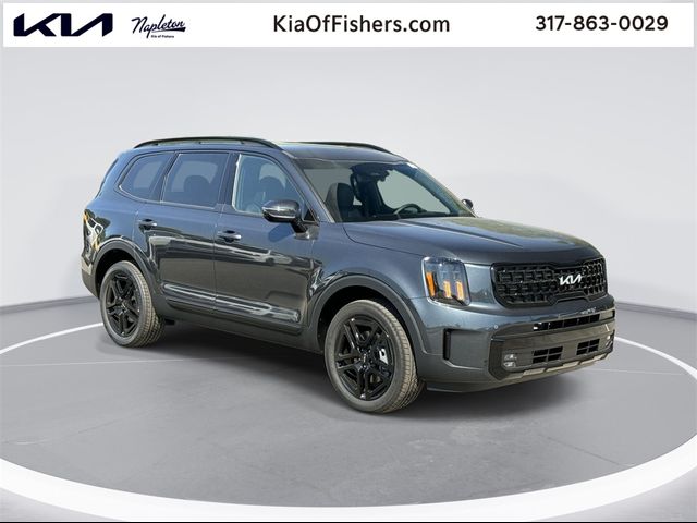 2024 Kia Telluride SX Prestige X-Line