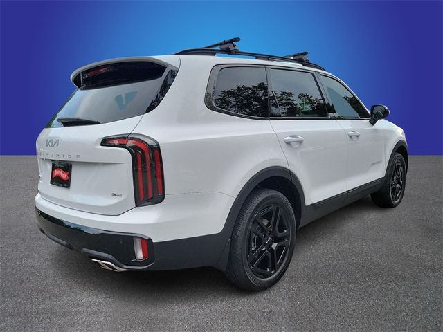 2024 Kia Telluride SX Prestige X-Line