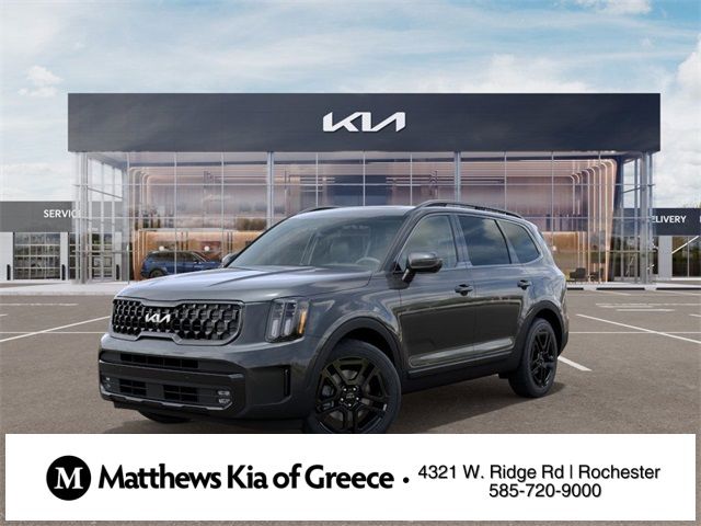 2024 Kia Telluride SX Prestige X-Line