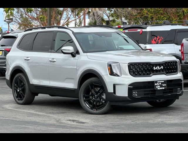 2024 Kia Telluride SX Prestige X-Line