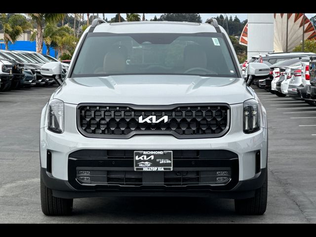 2024 Kia Telluride SX Prestige X-Line