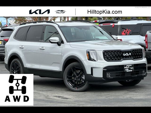 2024 Kia Telluride SX Prestige X-Line