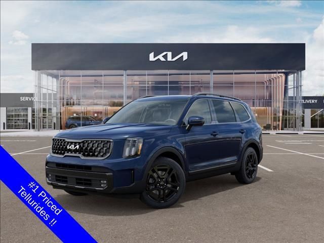 2024 Kia Telluride SX Prestige X-Line