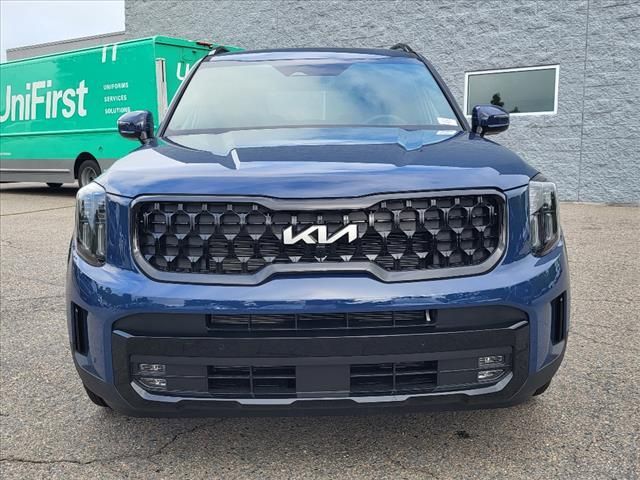 2024 Kia Telluride SX Prestige X-Line