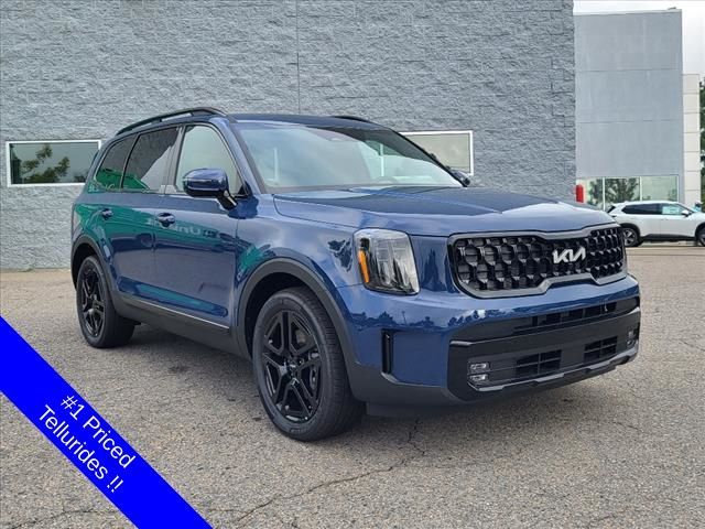 2024 Kia Telluride SX Prestige X-Line