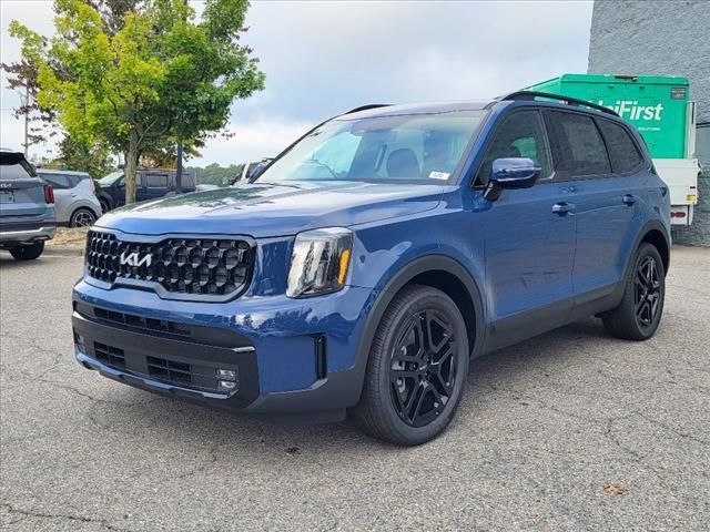 2024 Kia Telluride SX Prestige X-Line