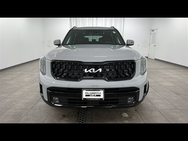 2024 Kia Telluride SX Prestige X-Line