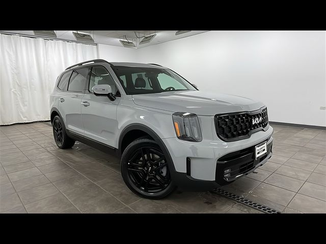 2024 Kia Telluride SX Prestige X-Line