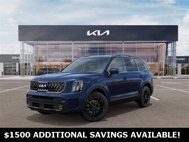 2024 Kia Telluride SX Prestige X-Line