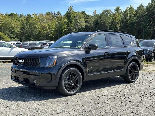 2024 Kia Telluride SX Prestige X-Line