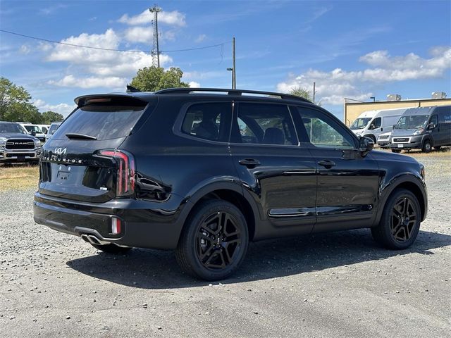 2024 Kia Telluride SX Prestige X-Line