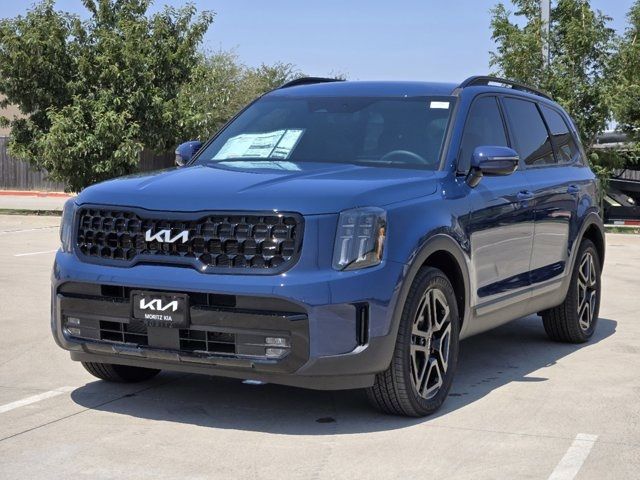 2024 Kia Telluride SX Prestige X-Line