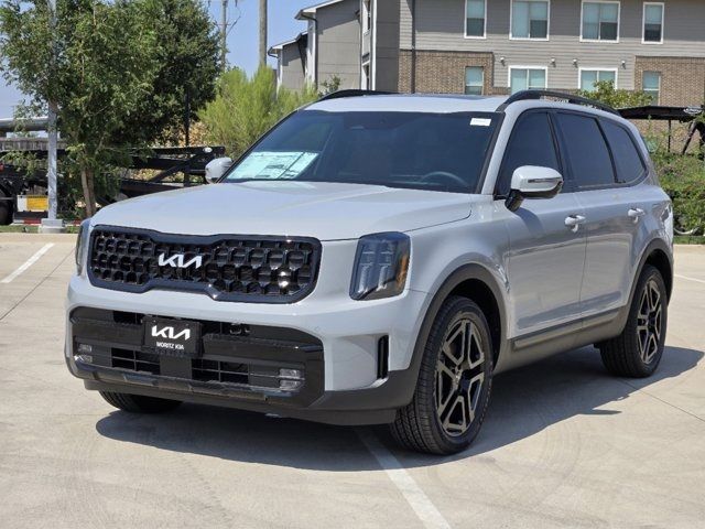 2024 Kia Telluride SX Prestige X-Line