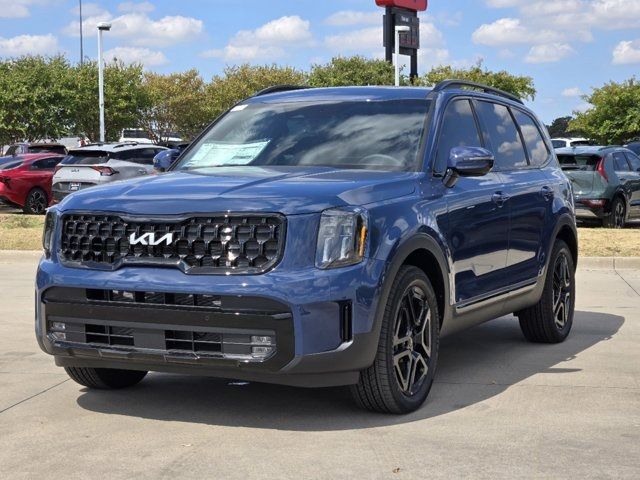 2024 Kia Telluride SX Prestige X-Line