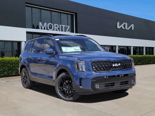 2024 Kia Telluride SX Prestige X-Line