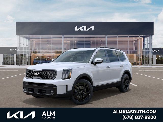 2024 Kia Telluride SX Prestige X-Line