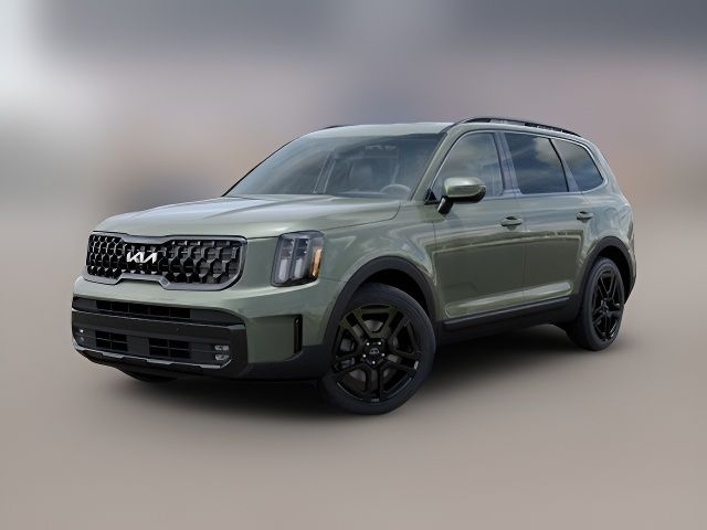 2024 Kia Telluride SX Prestige X-Line