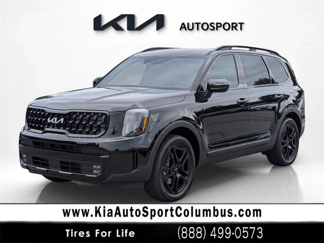 2024 Kia Telluride SX Prestige X-Line