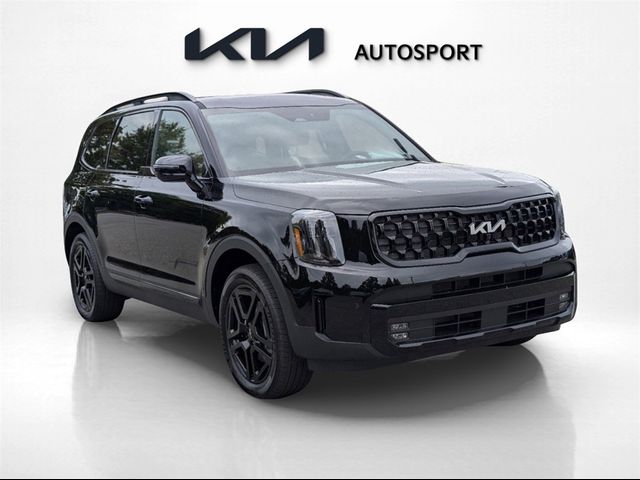 2024 Kia Telluride SX Prestige X-Line