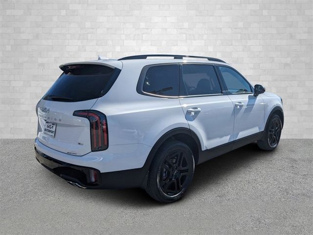 2024 Kia Telluride SX Prestige X-Line