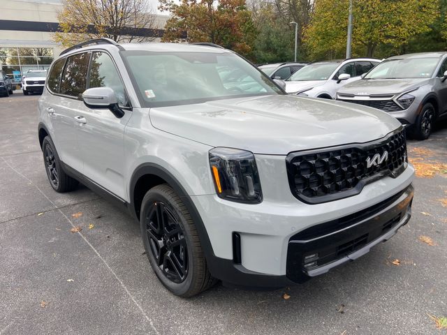 2024 Kia Telluride 